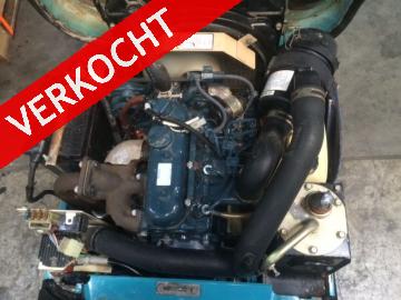 KUBOTA K008 minigraver