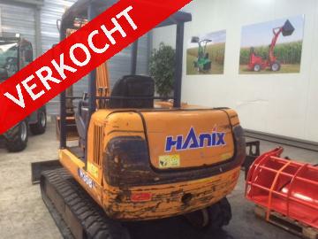 HANIX H36B Minigraver