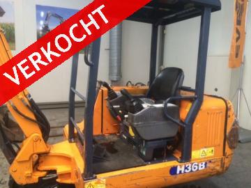 HANIX H36B Minigraver