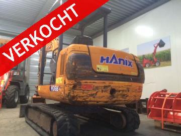 HANIX H36B Minigraver