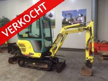 YANMAR SV15 Minigraver