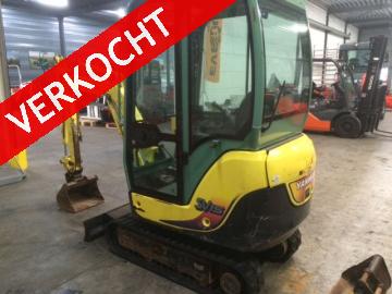 YANMAR SV15 Minigraver