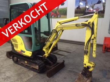 YANMAR SV15 Minigraver