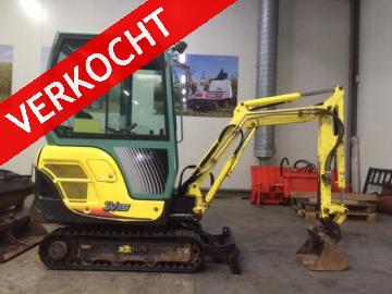 YANMAR SV15 Minigraver
