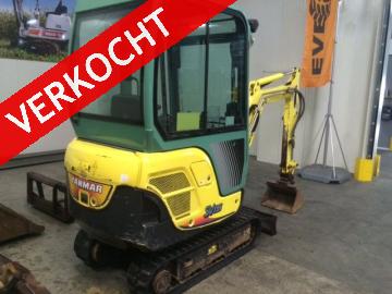 YANMAR SV15 Minigraver