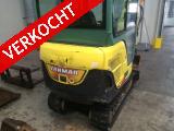 YANMAR SV15 Minigraver