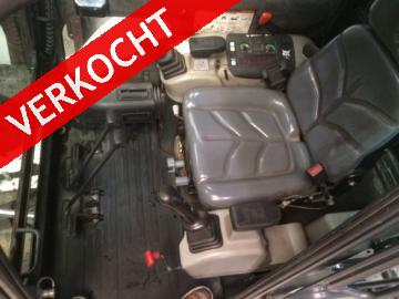 BOBCAT 328 minigraver