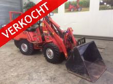 SCHAFFER 217 minishovel