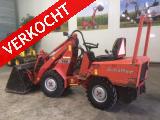 SCHAFFER 217 minishovel