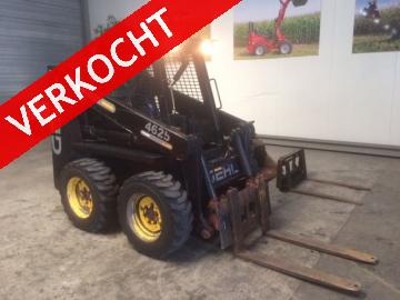 GEHL 4625 Schranklader