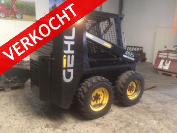 GEHL 4625 Schranklader