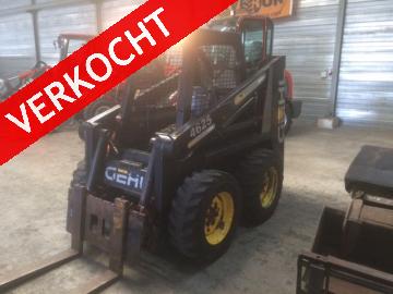 GEHL 4625 Schranklader