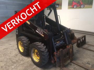 GEHL 4625 Schranklader