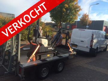 Schaeff TC08 NIEUW 2018