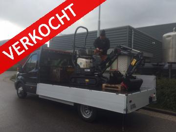 Schaeff TC08 minigraver NIEUW