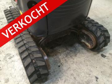 KUBOTA U10-3 Minigraver