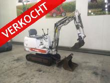 BOBCAT 316 Minigraver
