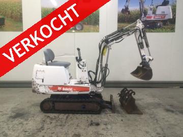 BOBCAT 316 Minigraver
