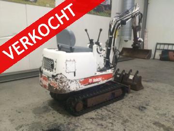 BOBCAT 316 Minigraver