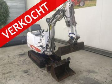 BOBCAT 316 Minigraver