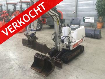 BOBCAT 316 Minigraver