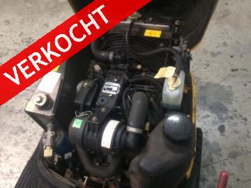 KOMATSU PC09 Minigraver