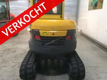 VOLVO ECR28 Minigraver