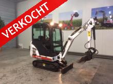 BOBCAT 323 Minigraver
