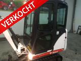 BOBCAT 323 Minigraver