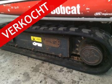BOBCAT 323 Minigraver