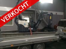 SCHAEFF TC08  NIEUW 