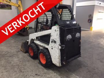 BOBCAT 463 Schranklader