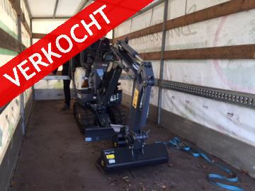 Schaeff TC08 NIEUW 