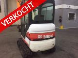 BOBCAT E16 Minigraver