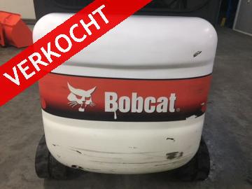 BOBCAT E16 Minigraver
