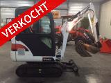 BOBCAT E16 Minigraver