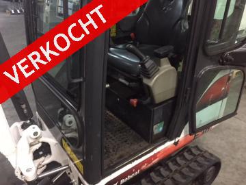 BOBCAT E16 Minigraver