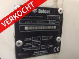 BOBCAT E16 Minigraver