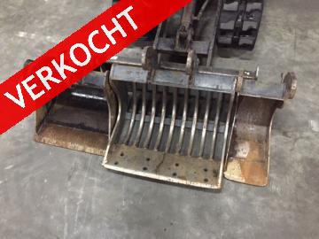 BOBCAT 316 Minigraver