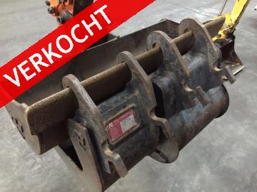 HITACHI EX8 Minigraver