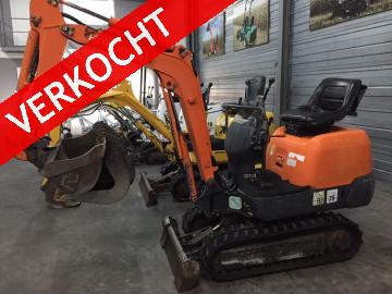 HITACHI EX8 Minigraver