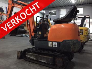 HITACHI EX8 Minigraver