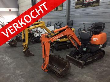 HITACHI EX8 Minigraver
