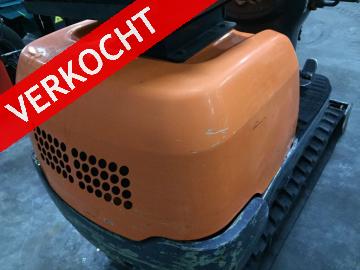 HITACHI EX8 Minigraver