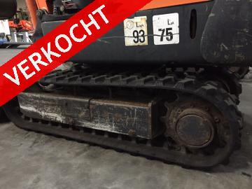 HITACHI EX8 Minigraver