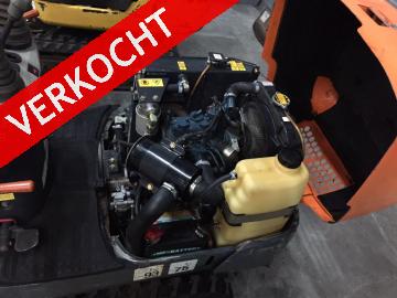 HITACHI EX8 Minigraver