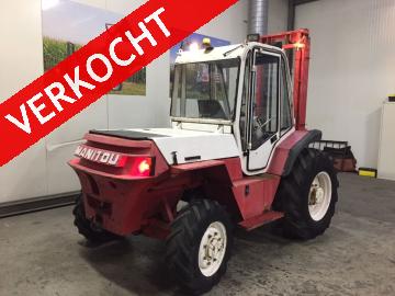 MANITOU MT426CP Ruwterrein Heftruck 4WD