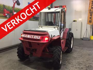 MANITOU MT426CP Ruwterrein Heftruck 4WD