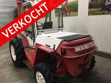 MANITOU MT426CP Ruwterrein Heftruck 4WD