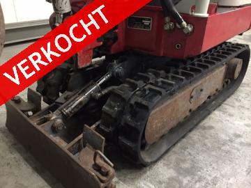 TAKEUCHI TB108 minigraver